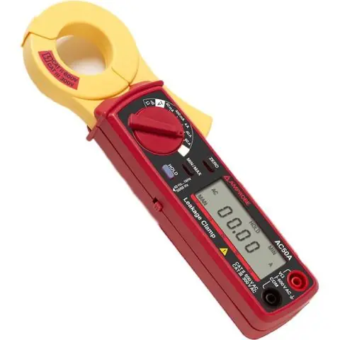 Beha-Amprobe AC50A-D Tångamperemeter Begränsat antal